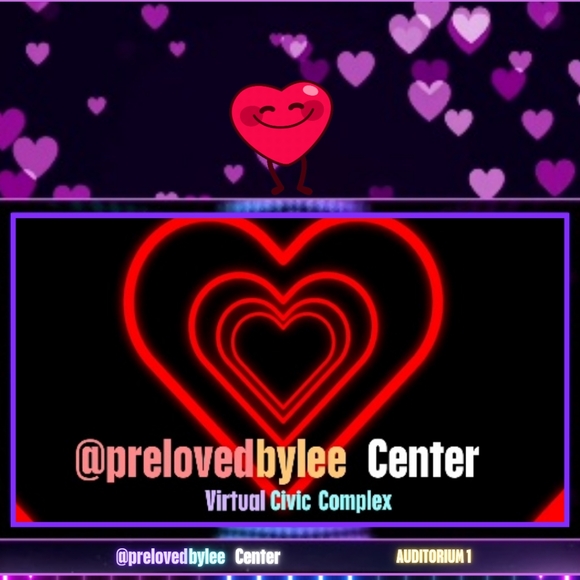 @prelovedbylee CENTER - Picture 1 of 2